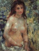 Pierre Renoir Study for Nude in the Sunlight China oil painting reproduction